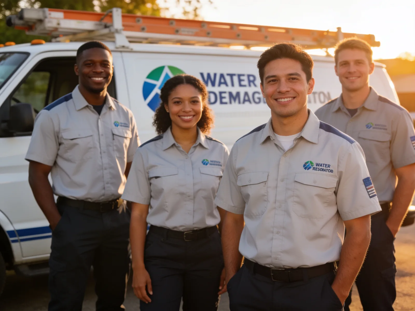 Water Damage Restoration company in Ookala, HI